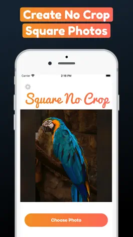 Game screenshot Square No Crop - Fit Full Size mod apk