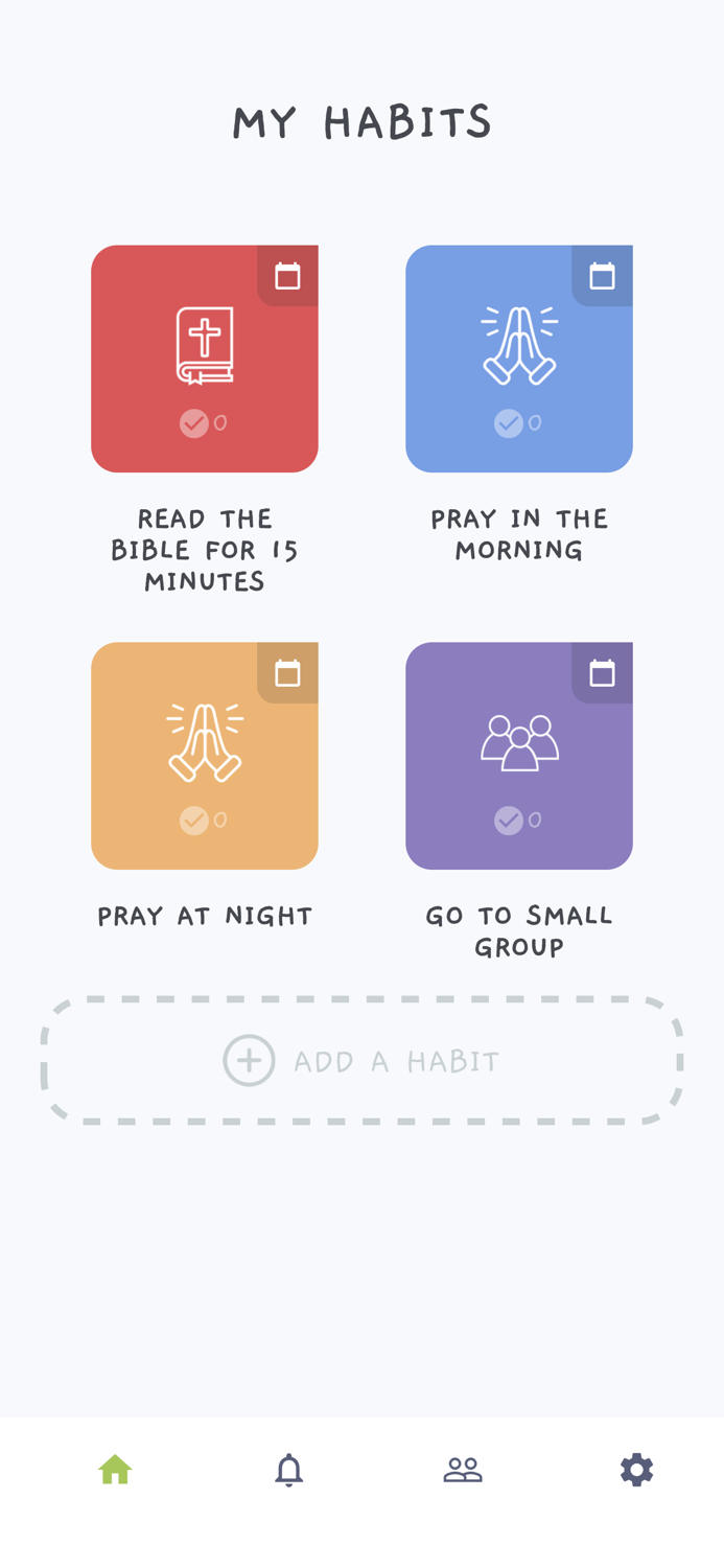 Habits Kids by Grow
