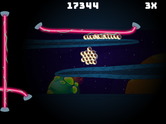 Space Capybara vs Cyber Cat