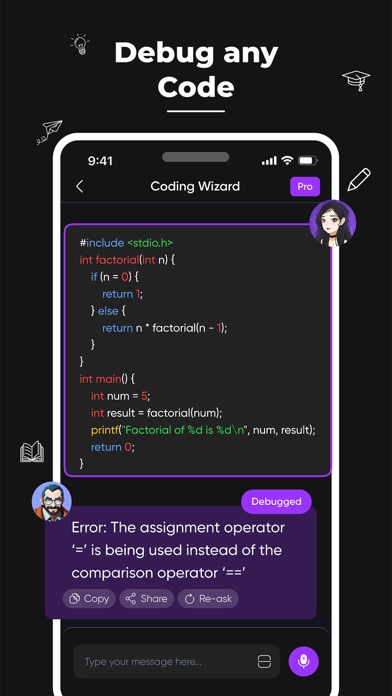 AI Homework Helper－Math Solver Screenshot