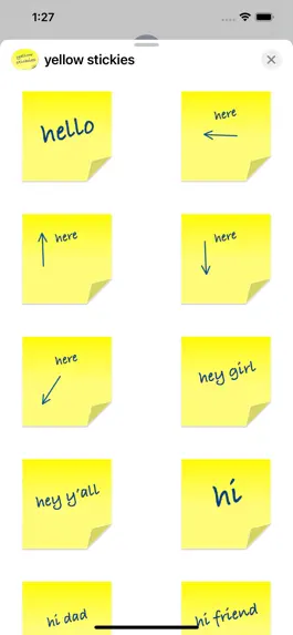 Game screenshot yellow stickies mod apk