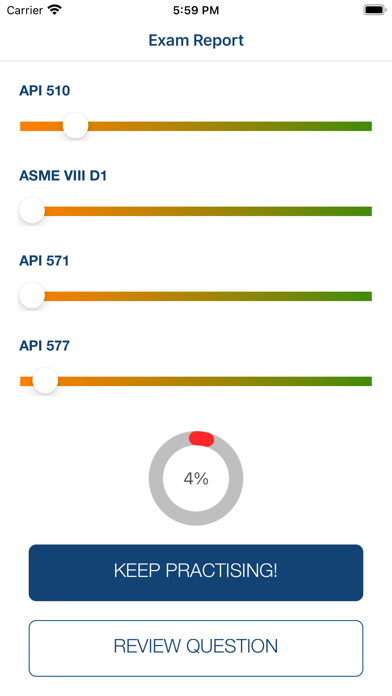 API 570 Helpmate Screenshot
