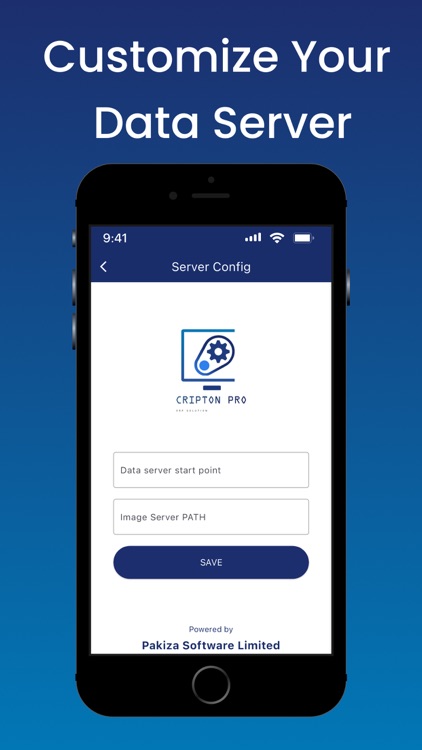 Cripton ERP screenshot-3