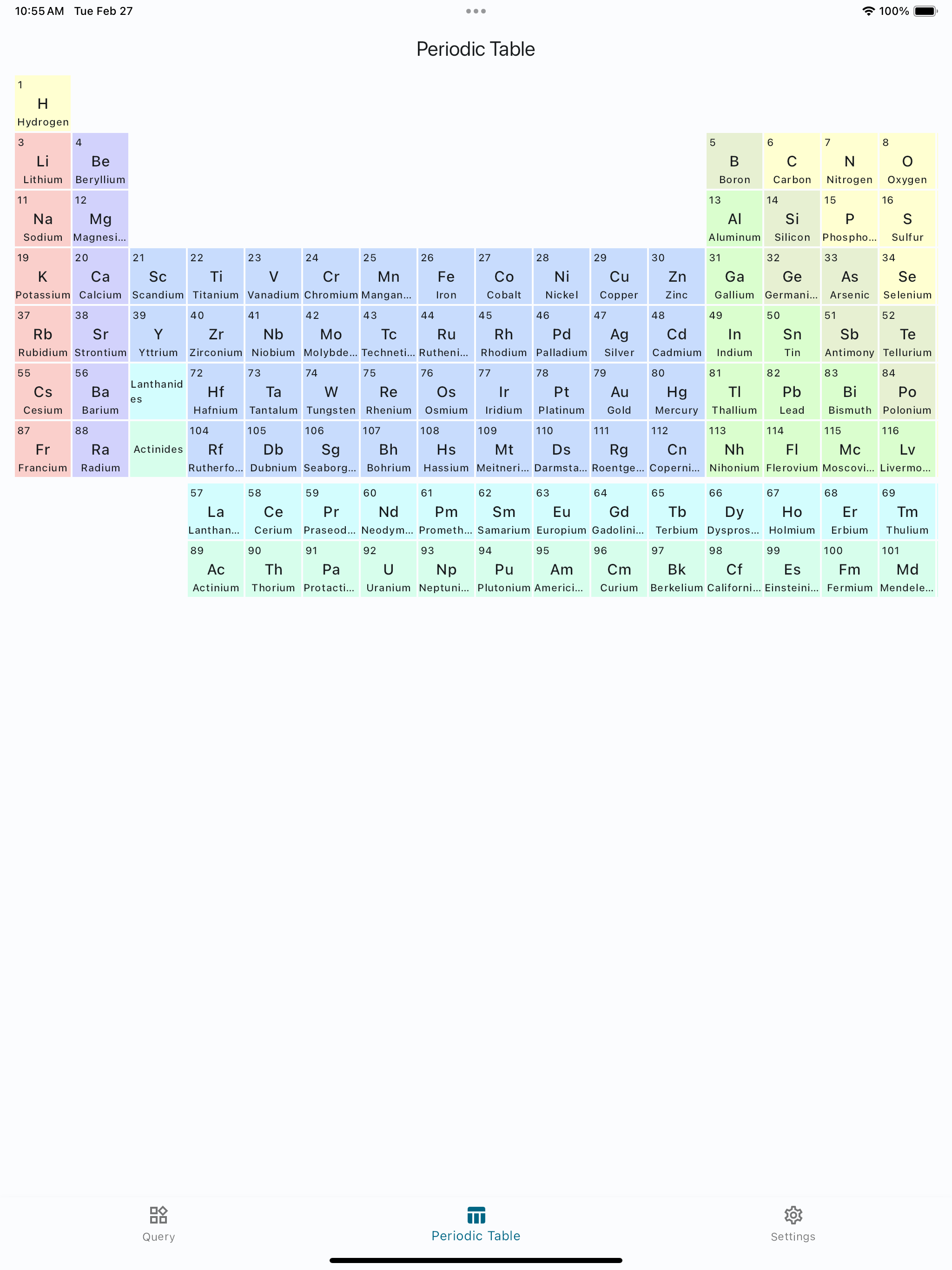 Chemistry Calculator Master