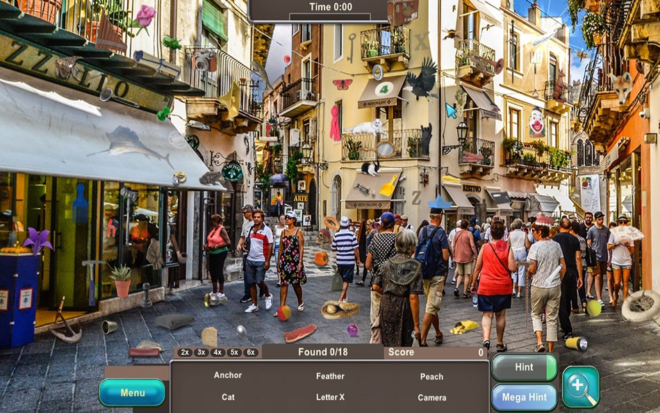 #3. Travel Along Hidden Objects (macOS) 由: Pixel Crate Games, Inc