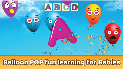 Learning Games: ABC & Phonics Screenshot