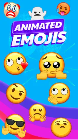 Game screenshot Necessary Animated Emojis mod apk