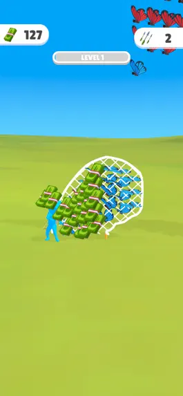 Game screenshot Butterfly Hunt apk