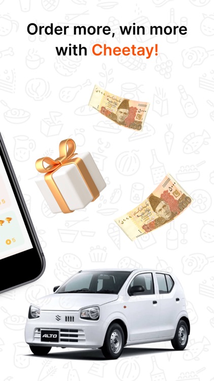 Cheetay - Grocery Shopping screenshot-7