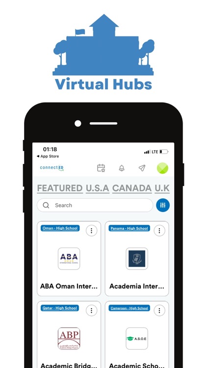 connectED Global Education