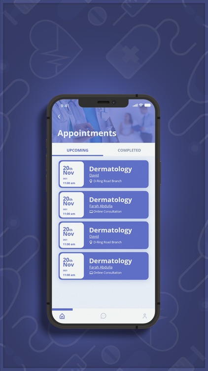 Dr.Hassan Doctor App