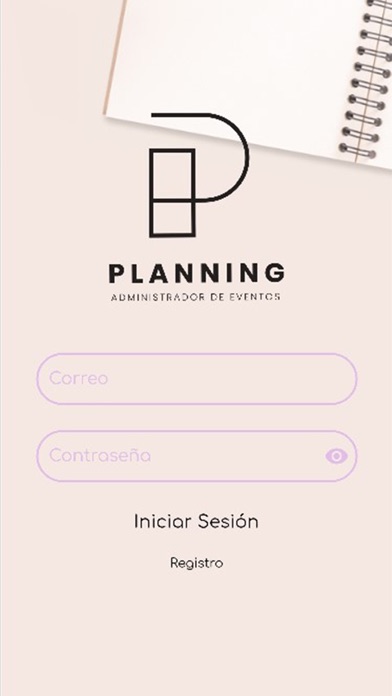 Planning Screenshot