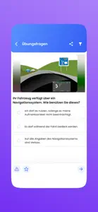 Auto Theorie 2022 Schweiz screenshot #2 for iPhone