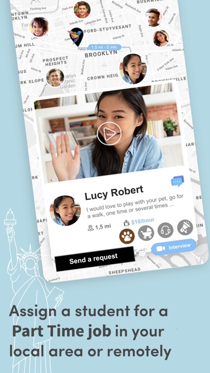 Subaito - Student Jobs & Gigs