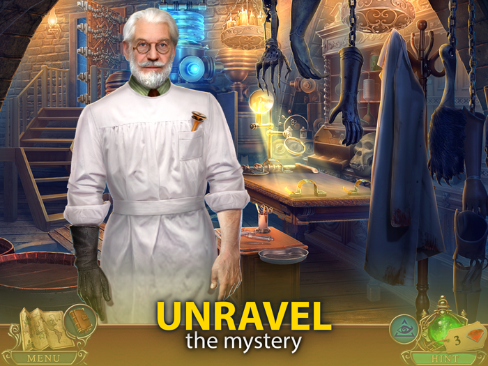 Dark City Munich F2P