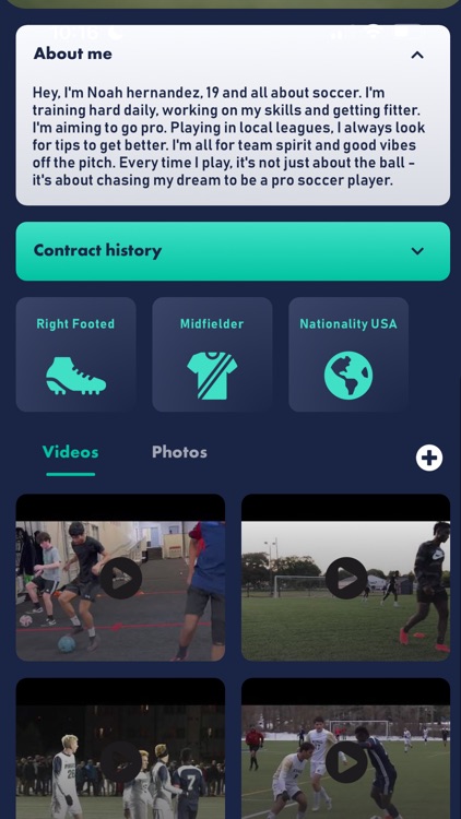 Prosite Soccer screenshot-3