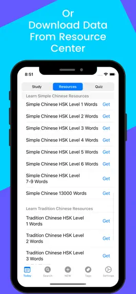 Game screenshot FlashCard-Chinese,English,Thai apk