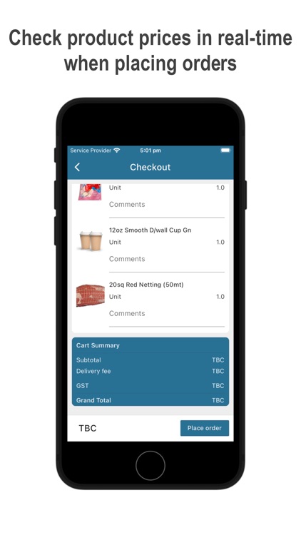 Wendouree Wholesalers screenshot-3