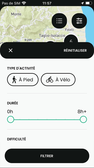 Outdoor in Costa Verde Screenshot