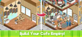 Game screenshot Cafe Tycoon: Idle Empire Story mod apk