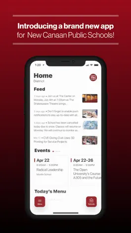 Game screenshot New Canaan Public Schools, CT mod apk