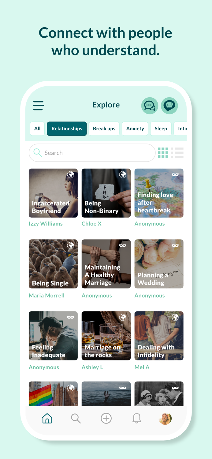 Lyf App - Social That Cares