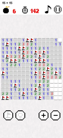 Game screenshot Minesweeper-Brain train puzzle hack