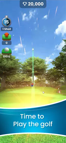 Game screenshot Golf Match Day mod apk