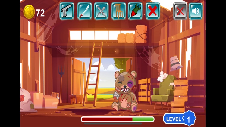Kick The Teddy Bear screenshot-3