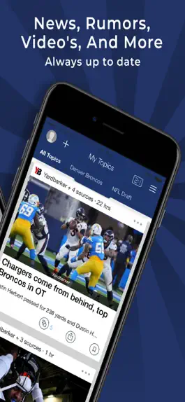 Game screenshot Football Nation News & Scores apk