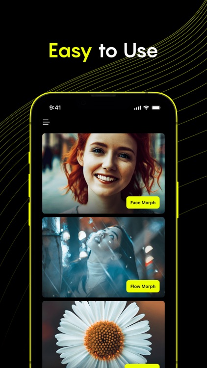Morphose: Photo&Video Morphing screenshot-5