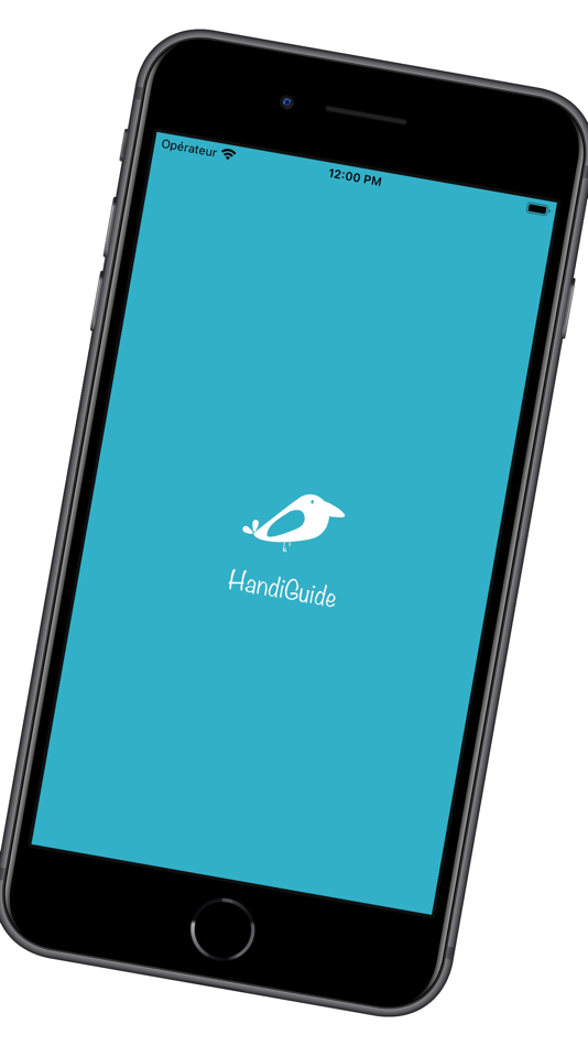 #9. HandiGuide (iOS) 게시자: Arinae Tech