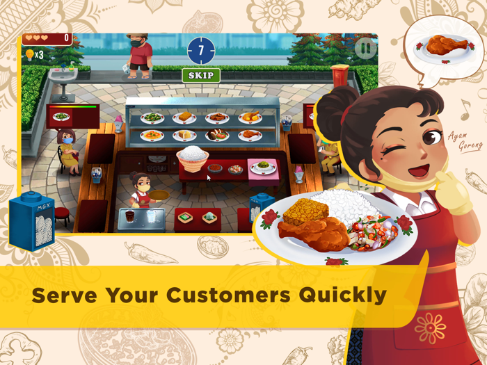 Warung ASN Ajib Sedap Nagih