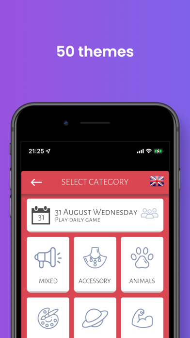 Word Search - WordSearch Screenshot