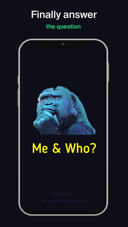 Me & Who? Connect offline screenshot-3