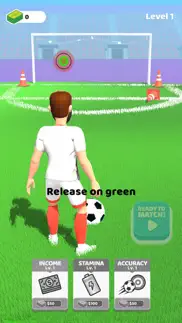 soccer time 3d iphone screenshot 2