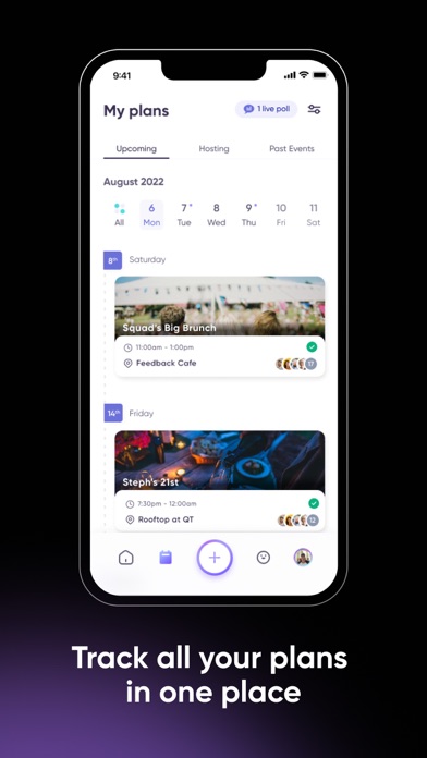 Crcle Screenshot