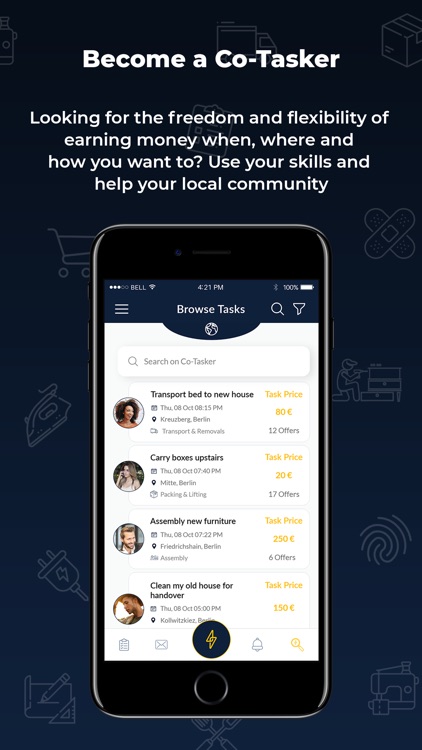 Co-Tasker screenshot-6