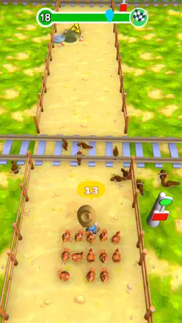 Game screenshot Chicken Factory Idle mod apk