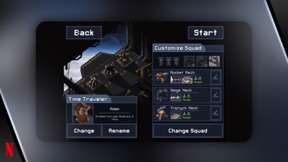 Into the Breach Screenshot