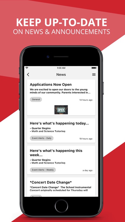 Heritage High School