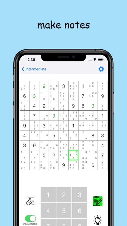 Picdoku Lite screenshot-5