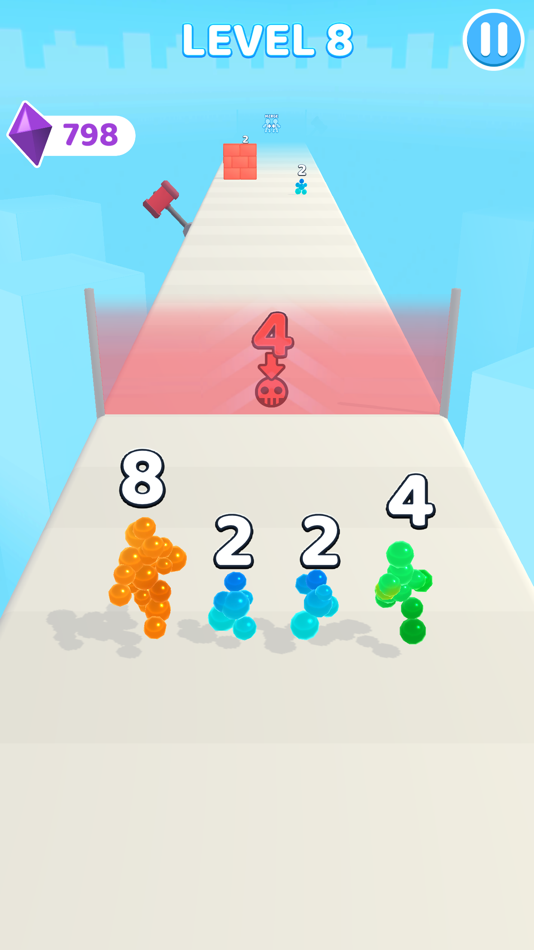 #4. People Divider (iOS) 由: Ozgur Taskin