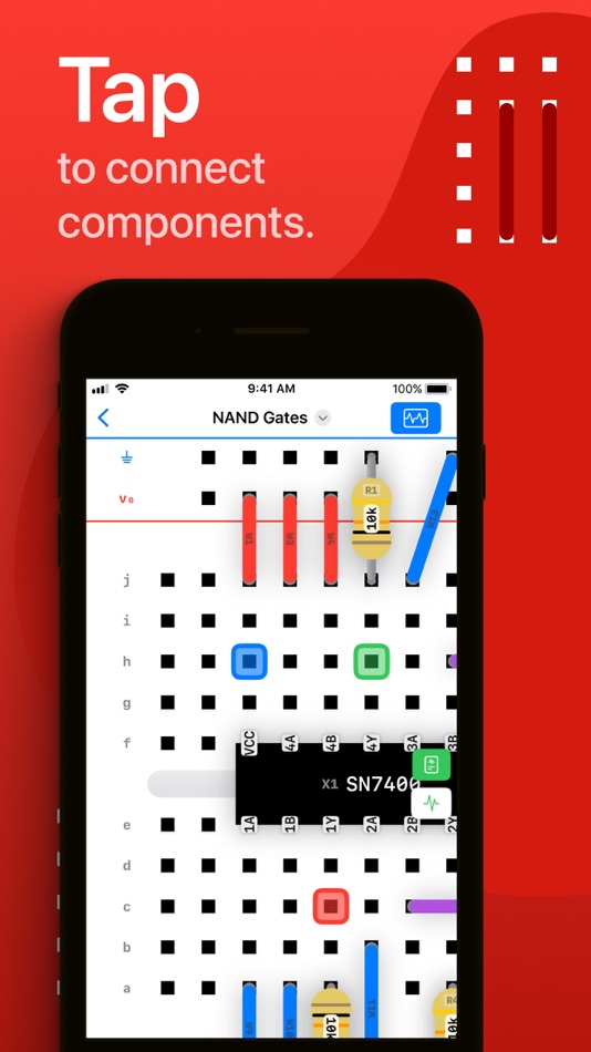 Circuit Simulator - Breadpad - 1.98 - (macOS)