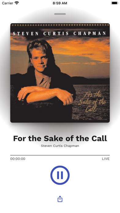 EEI Radio Screenshot