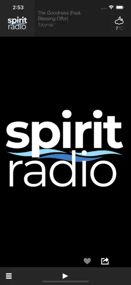 Game screenshot My Spirit Radio mod apk