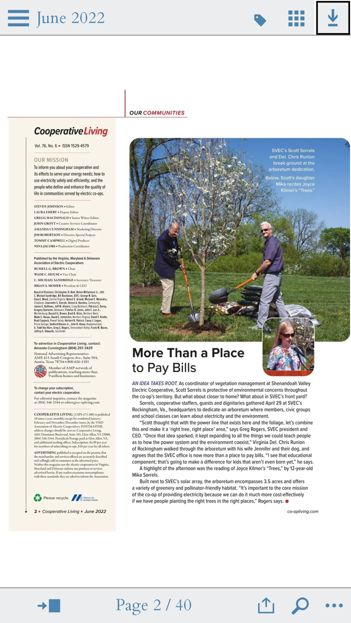 Cooperative Living - Statewide