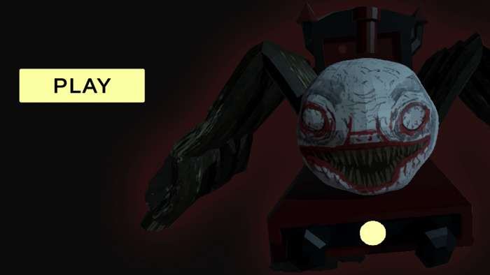 Scary Cho Cho Train Game