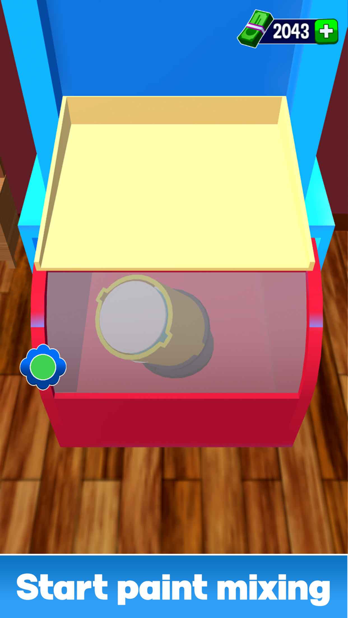 Paint Mixing Color Match