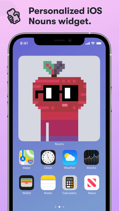 Nouns: explore, create & play Screenshot